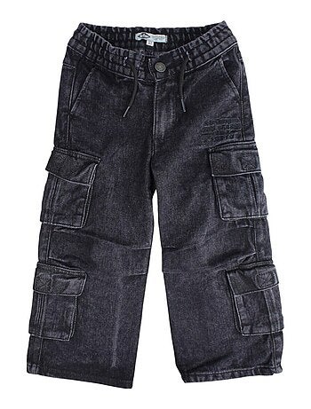 Lee Cooper - Pantalon cargo fille Lee Cooper