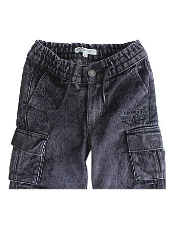 Lee Cooper - Pantalon cargo fille Lee Cooper