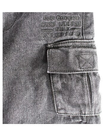 Lee Cooper - Pantalon cargo fille Lee Cooper