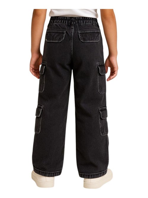 Lee Cooper - Pantalon cargo fille Lee Cooper - Kiabi