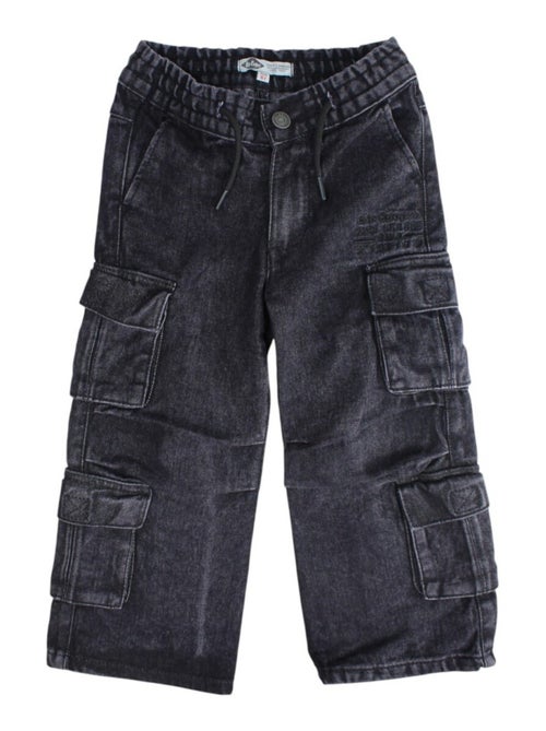 Lee Cooper - Pantalon cargo fille Lee Cooper - Kiabi