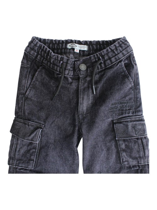 Lee Cooper - Pantalon cargo fille Lee Cooper - Kiabi