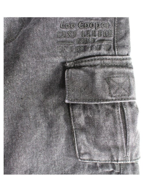 Lee Cooper - Pantalon cargo fille Lee Cooper - Kiabi