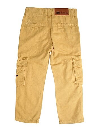 Lee Cooper - Pantalon cargo garçon Lee Cooper