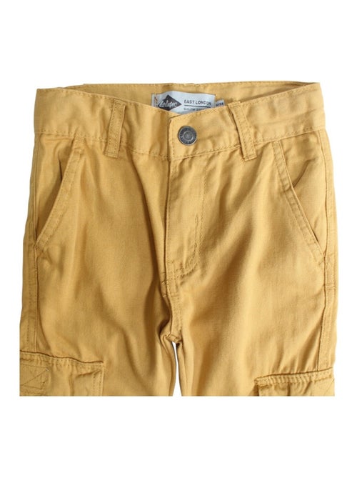 Lee Cooper - Pantalon cargo garçon Lee Cooper - Kiabi