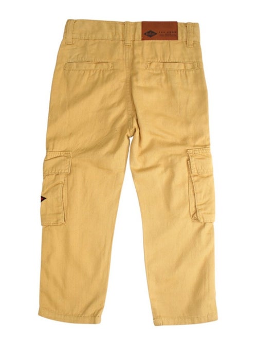 Lee Cooper - Pantalon cargo garçon Lee Cooper - Kiabi