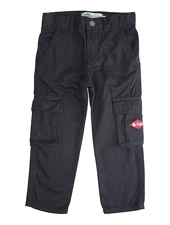 Lee Cooper - Pantalon cargo garçon Lee Cooper
