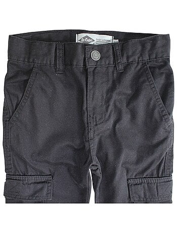 Lee Cooper - Pantalon cargo garçon Lee Cooper