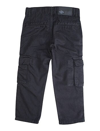 Lee Cooper - Pantalon cargo garçon Lee Cooper