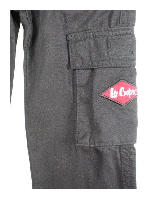 Lee Cooper - Pantalon cargo garçon Lee Cooper - Kiabi