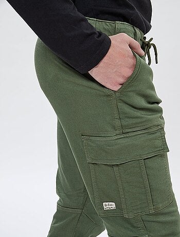 Lee Cooper - Pantalon Cargo Gatic