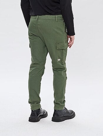 Lee Cooper - Pantalon Cargo Gatic