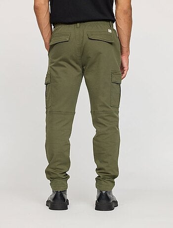 Lee Cooper - Pantalon Cargo Gatic