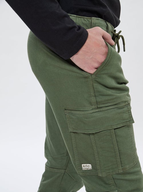 Lee Cooper - Pantalon Cargo Gatic - Kiabi