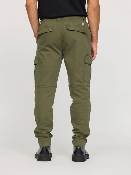 Lee Cooper - Pantalon Cargo Gatic - Kiabi