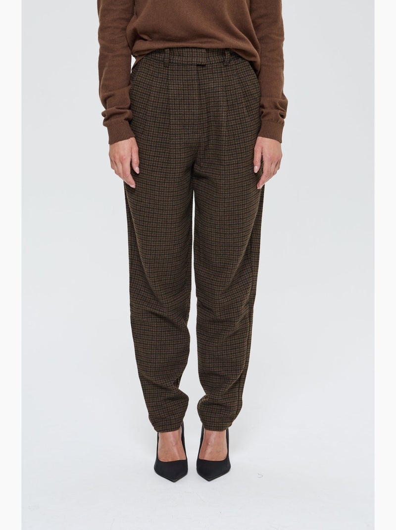 Lee Cooper - Pantalon Carotte Gapanty Camel - Kiabi