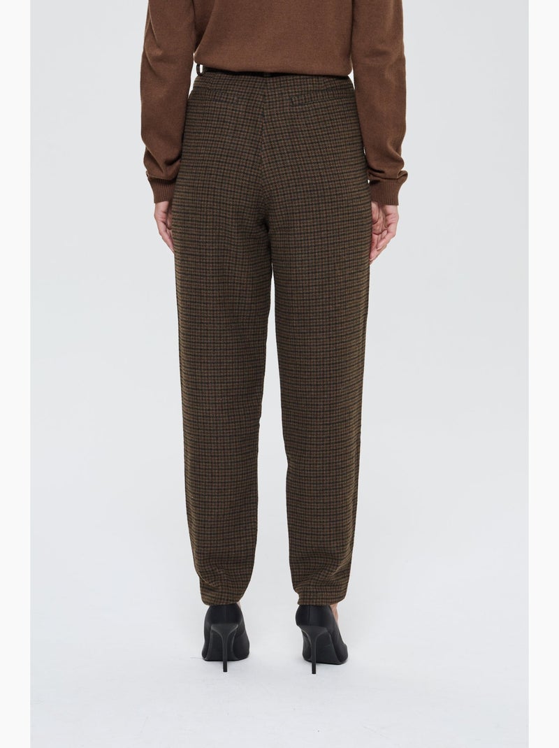 Lee Cooper - Pantalon Carotte Gapanty Camel - Kiabi