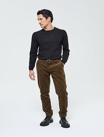 Lee Cooper - Pantalon Chino Gonoam - L34