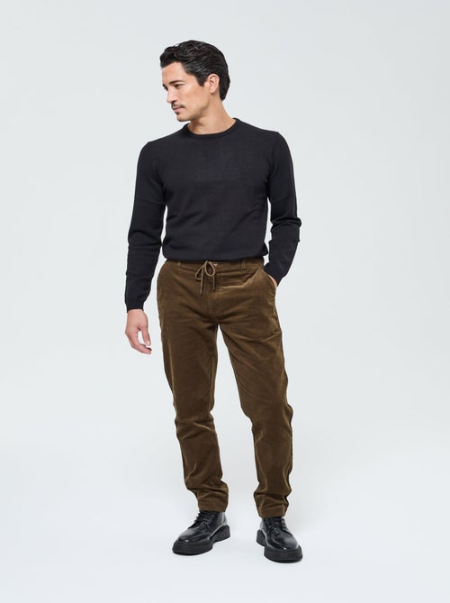 Lee Cooper - Pantalon Chino Gonoam - L34 - Kiabi