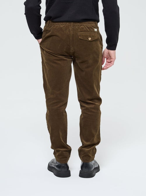 Lee Cooper - Pantalon Chino Gonoam - L34 - Kiabi