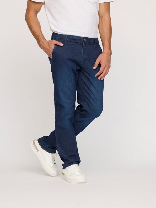 Lee Cooper - Pantalon Chino Straight Galant - Kiabi