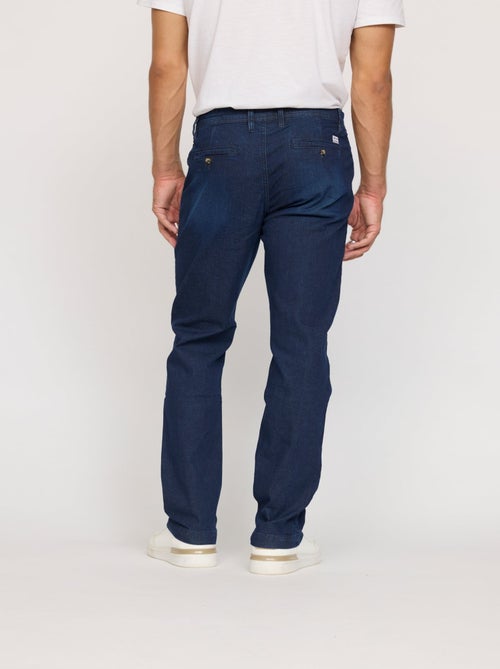 Lee Cooper - Pantalon Chino Straight Galant - Kiabi