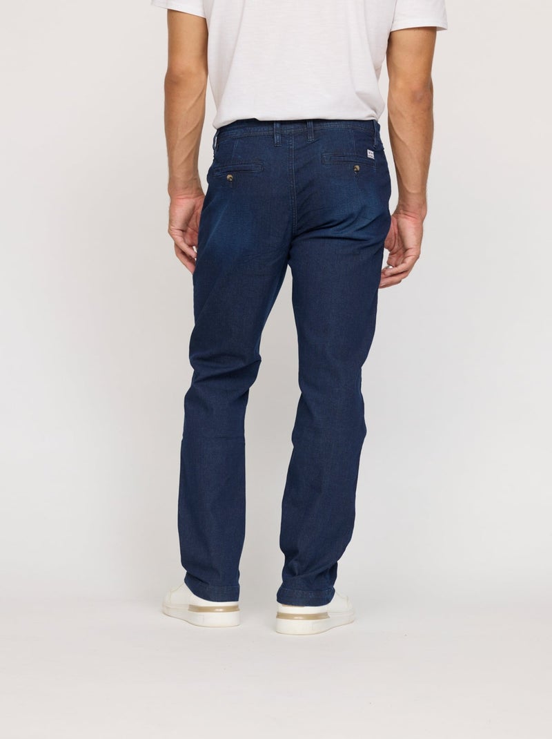 Lee Cooper - Pantalon Chino Straight Galant Bleu - Kiabi