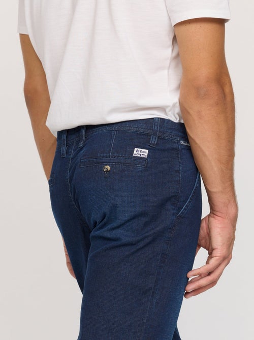 Lee Cooper - Pantalon Chino Straight Galant - Kiabi
