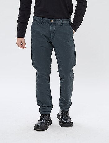 Lee Cooper - Pantalon Chino Straight Galant