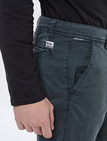 Lee Cooper - Pantalon Chino Straight Galant