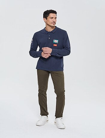 Lee Cooper - Pantalon Chino Straight Galant