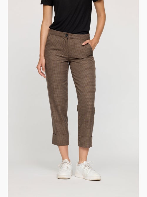 Lee Cooper - Pantalon Cigarette Javi - Kiabi