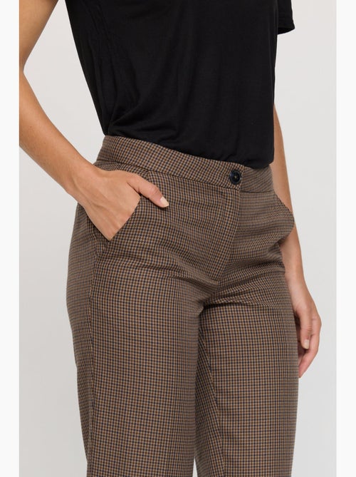 Lee Cooper - Pantalon Cigarette Javi - Kiabi
