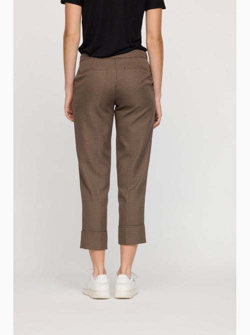 Lee Cooper - Pantalon Cigarette Javi - Kiabi
