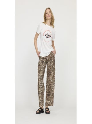 Lee Cooper - Pantalon coton cargo JERRY