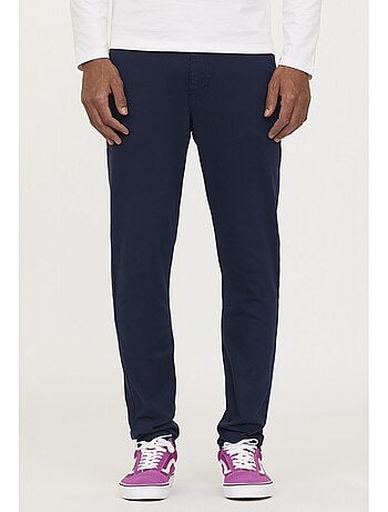 Lee Cooper - Pantalon coton chino slim NEILS