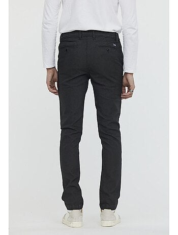 Lee Cooper - Pantalon coton chino straight GALANT