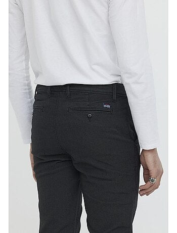 Lee Cooper - Pantalon coton chino straight GALANT