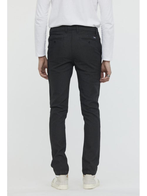 Lee Cooper - Pantalon coton chino straight GALANT - Kiabi