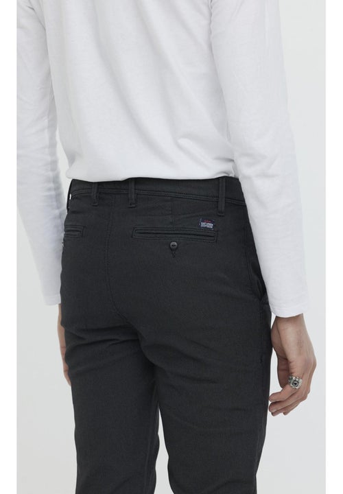 Lee Cooper - Pantalon coton chino straight GALANT - Kiabi
