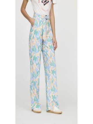 Lee Cooper - Pantalon coton droit GAYA