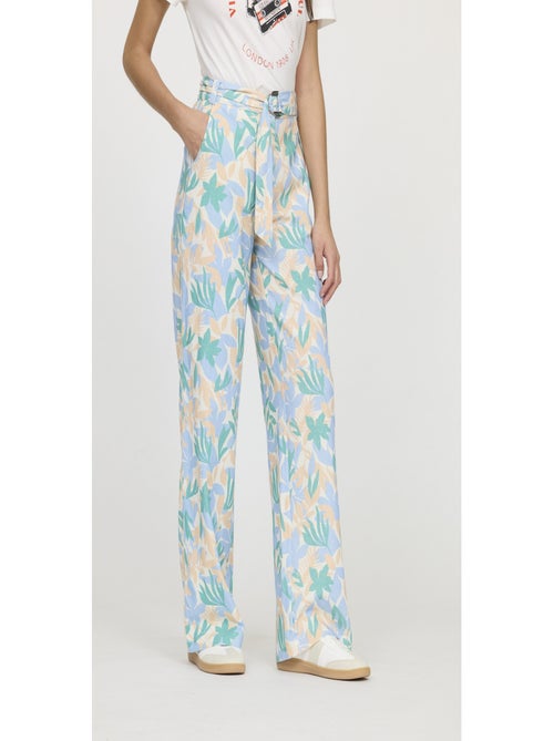 Lee Cooper - Pantalon coton droit GAYA - Kiabi