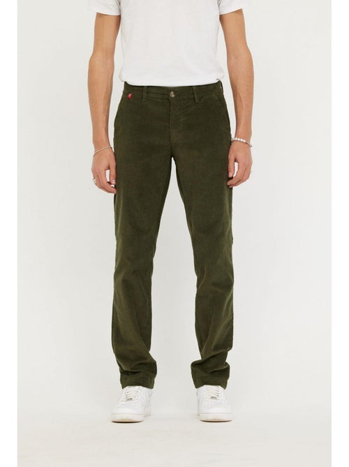 Lee Cooper - Pantalon coton  GARVIN - Kiabi