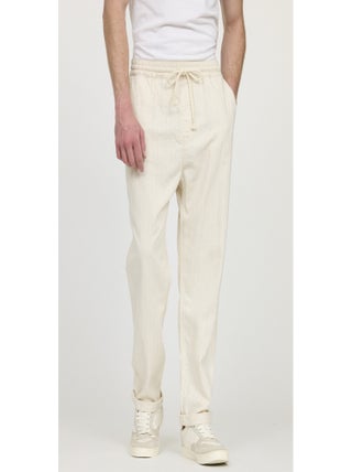 Lee Cooper - Pantalon coton relax GABY