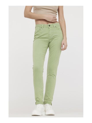 Lee Cooper - Pantalon coton slim JANA