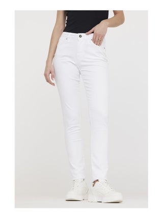 Lee Cooper - Pantalon coton slim JANA