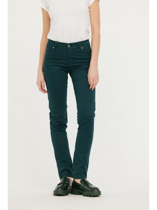 Lee Cooper - Pantalon coton slim JANA