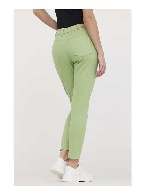 Lee Cooper - Pantalon coton slim LC135 - Kiabi