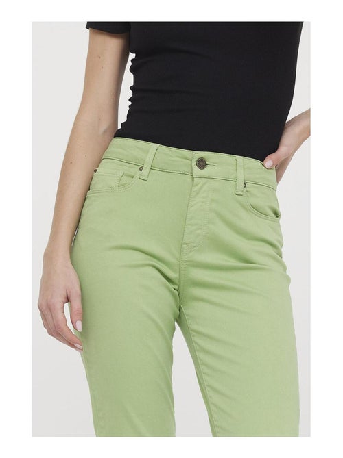 Lee Cooper - Pantalon coton slim LC135 - Kiabi