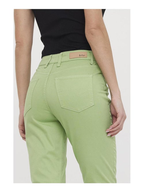 Lee Cooper - Pantalon coton slim LC135 - Kiabi